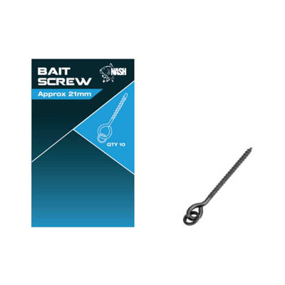 Blackdeere-Nash-Bait-Screw-21mm