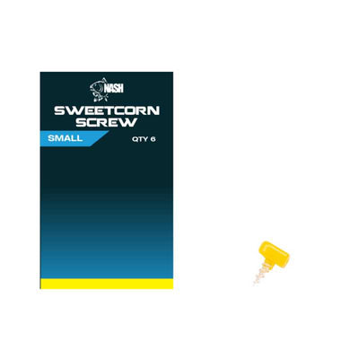 Nash Sweetcorn Screw