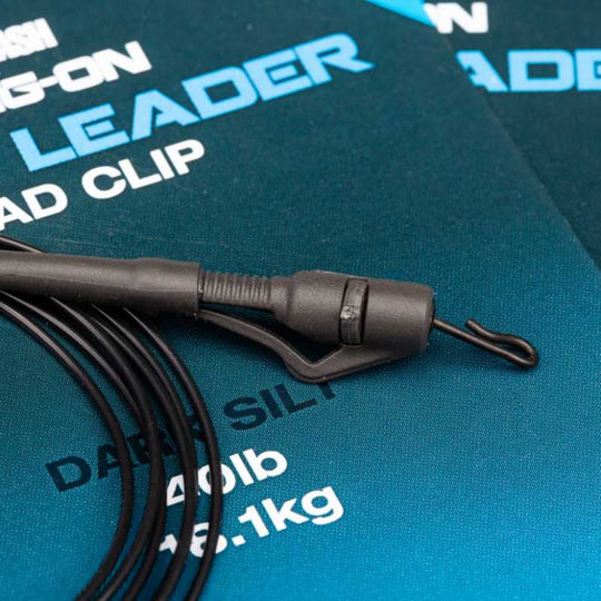 Blackdeere-Nash-Cling-On-Fused-Lead-Clip-Leaders-Silt-2