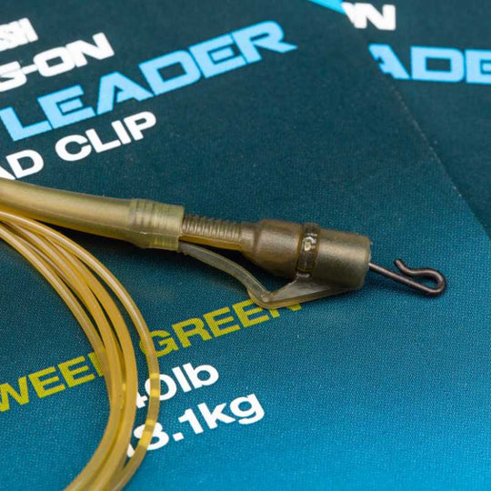 Blackdeere-Nash-Cling-On-Fused-Lead-Clip-Leaders-Weed-2