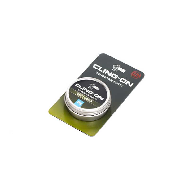 Blackdeere-Nash-Cling-On-Tungsten-Putty