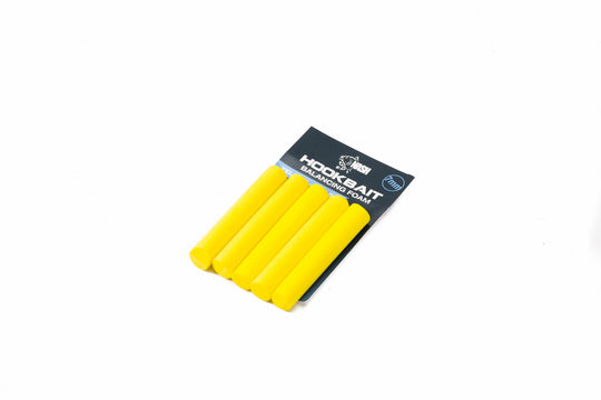 Blackdeere-Nash-Hookbait-Balancing-Foam-Gelb-7mm