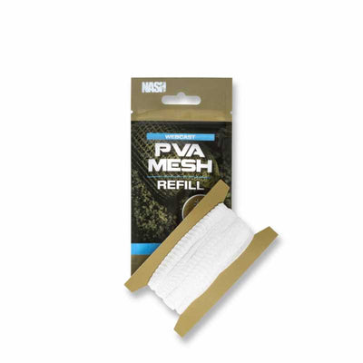 Nash Webcast Ultra Weave PVA Refill