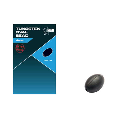 Nash Tungsten Oval Bead