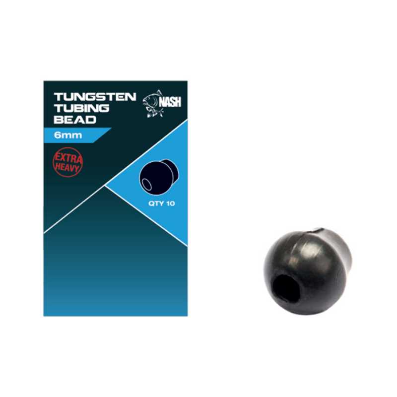 Nash Tungsten Tubing Bead