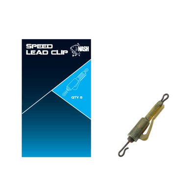 Blackdeere-Nash-Speed-Lead-Clip-Green-3