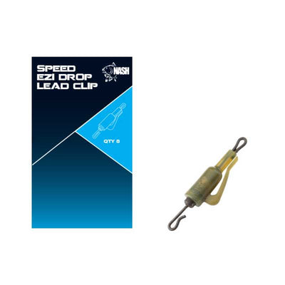 Blackdeere-Nash-Speed-Ezi-Drop-Lead-Clip-Green-2