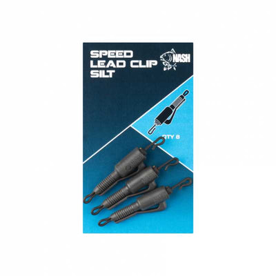 Blackdeere-Nash-Speed-Lead-Clip-Silt