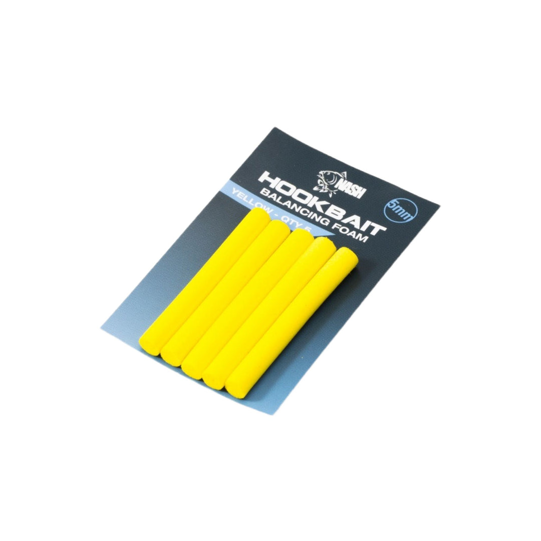 Blackdeere-Nash-Hookbait-Balancing-Foam-Gelb-5mm