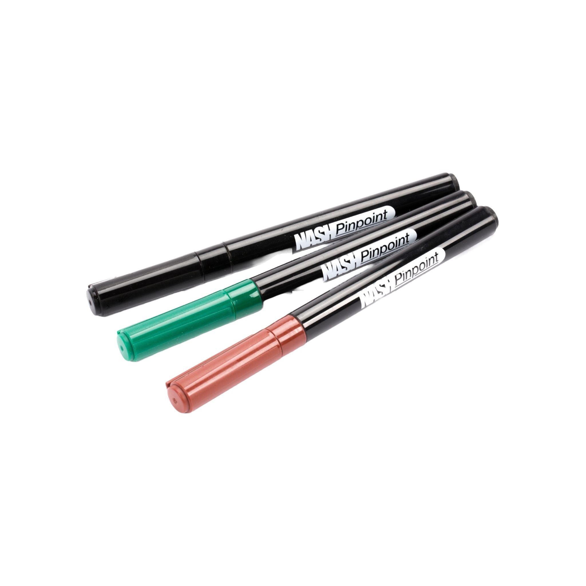 Pinpoint Marker Nash Pinpoint Hook & Tackle Camouflage Marker Pens – Blackdeere