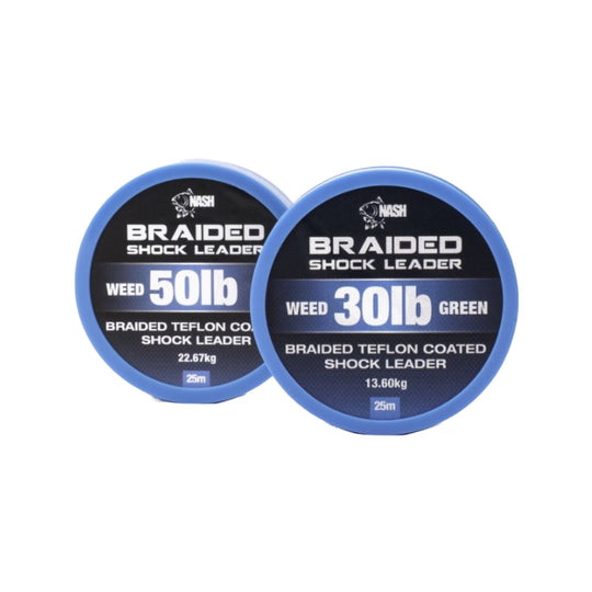 Nash Braided Shock Leader