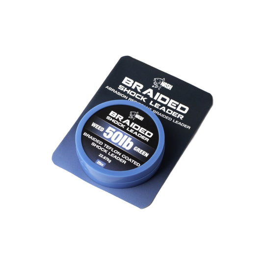 Nash Braided Shock Leader