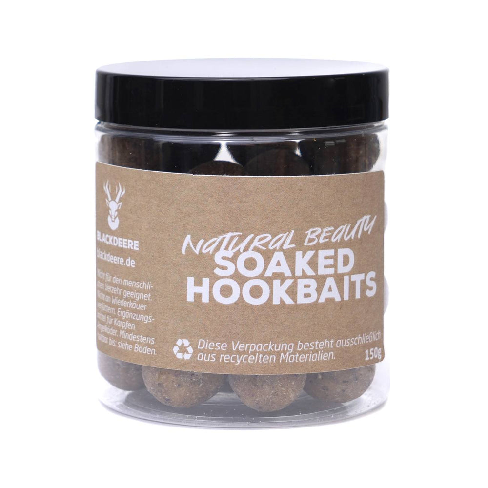 Natural Beauty Hookbaits