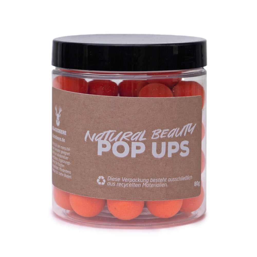 Natural Beauty Fluo Pop Ups