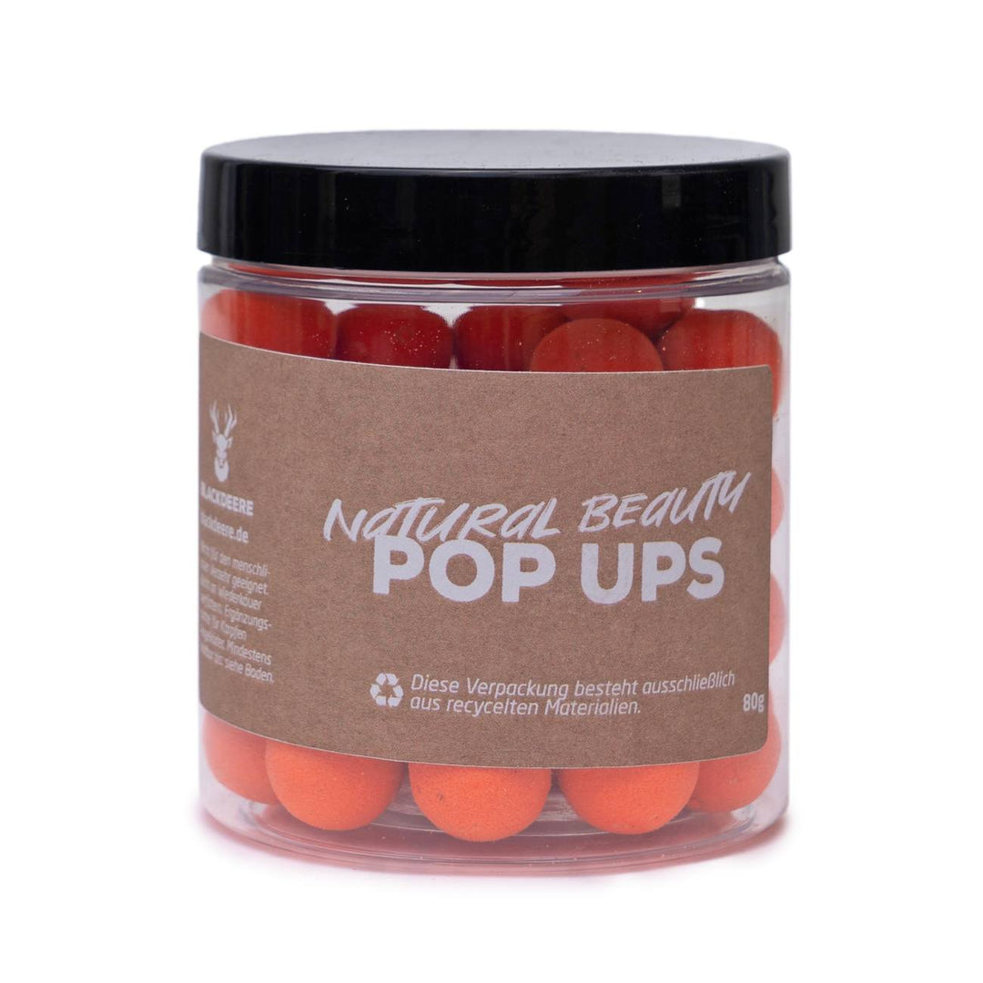 Natural Beauty Fluo Pop Ups