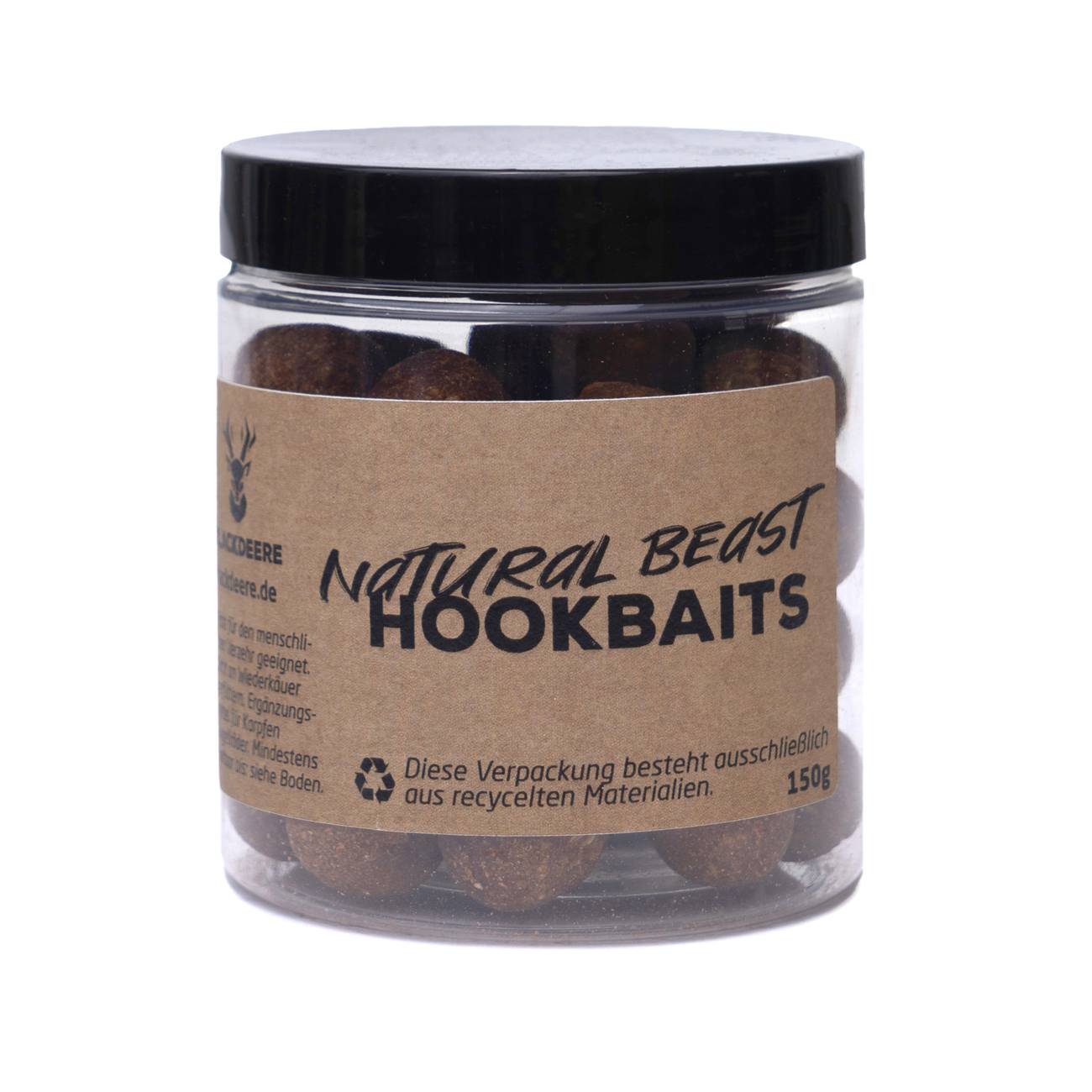 Natural Beast Hookbaits
