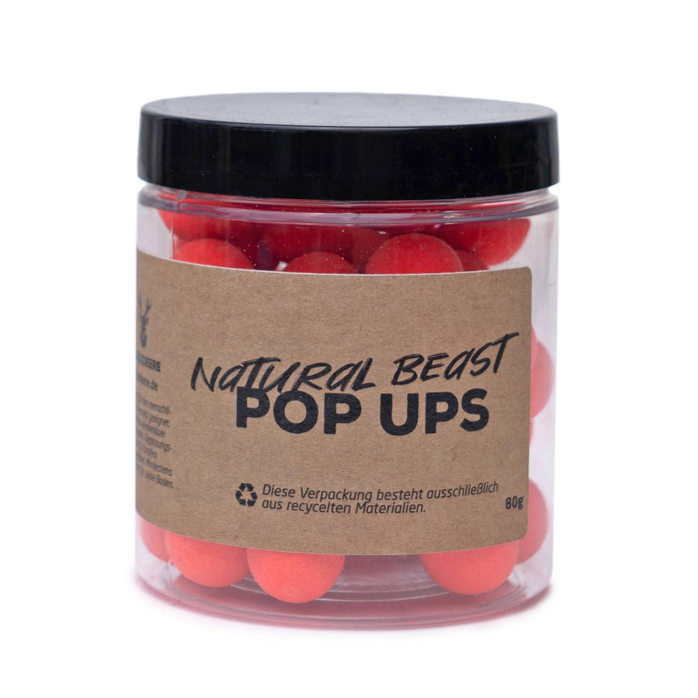 Natural Beast Fluo Pop Ups
