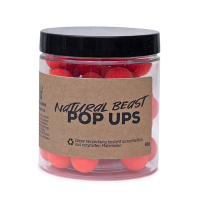 Ocean Spice Fluo Pop Ups