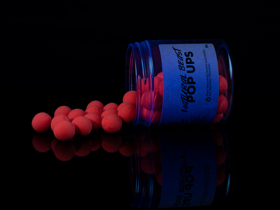 Natural Beast Fluo Pop Ups