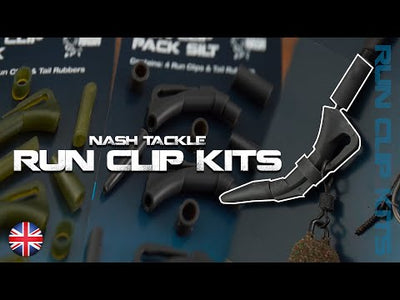 Nash Run Clip Pack